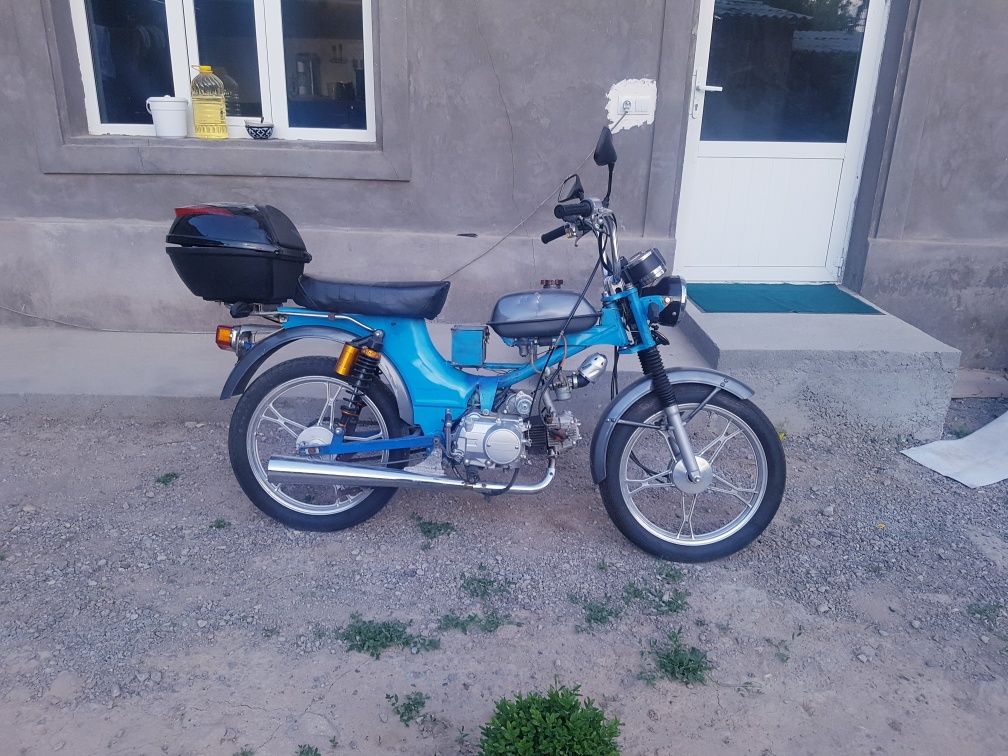 Riga moped 110 kub