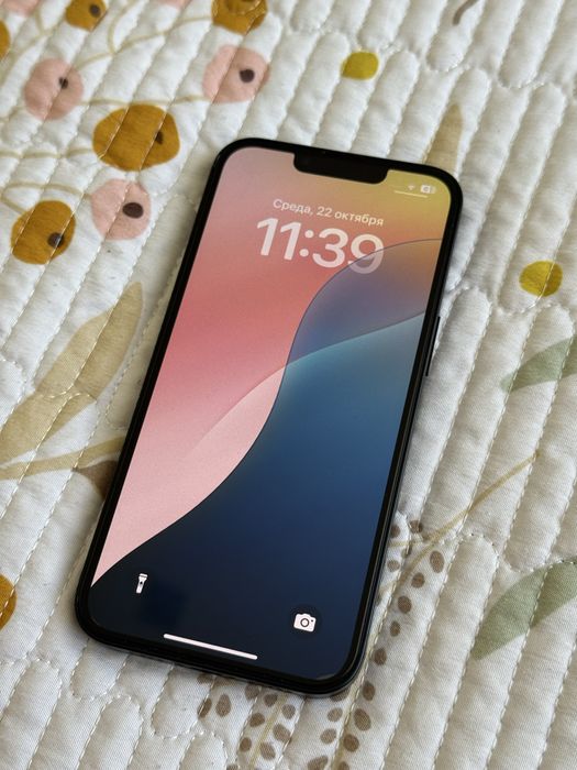 Продам Iphone 13 256gb 84% АКБ
