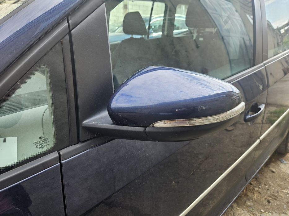 oglinda stanga cu rabatare manuala si reglaj electric volkswagen toura