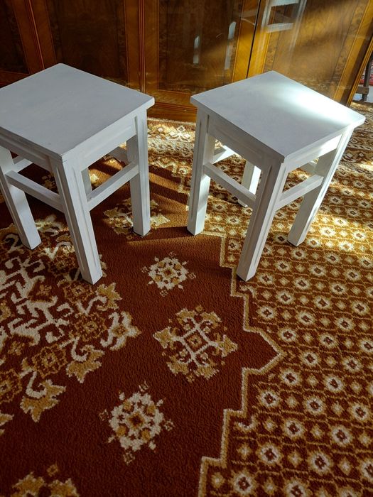 Кухонная мебель белая