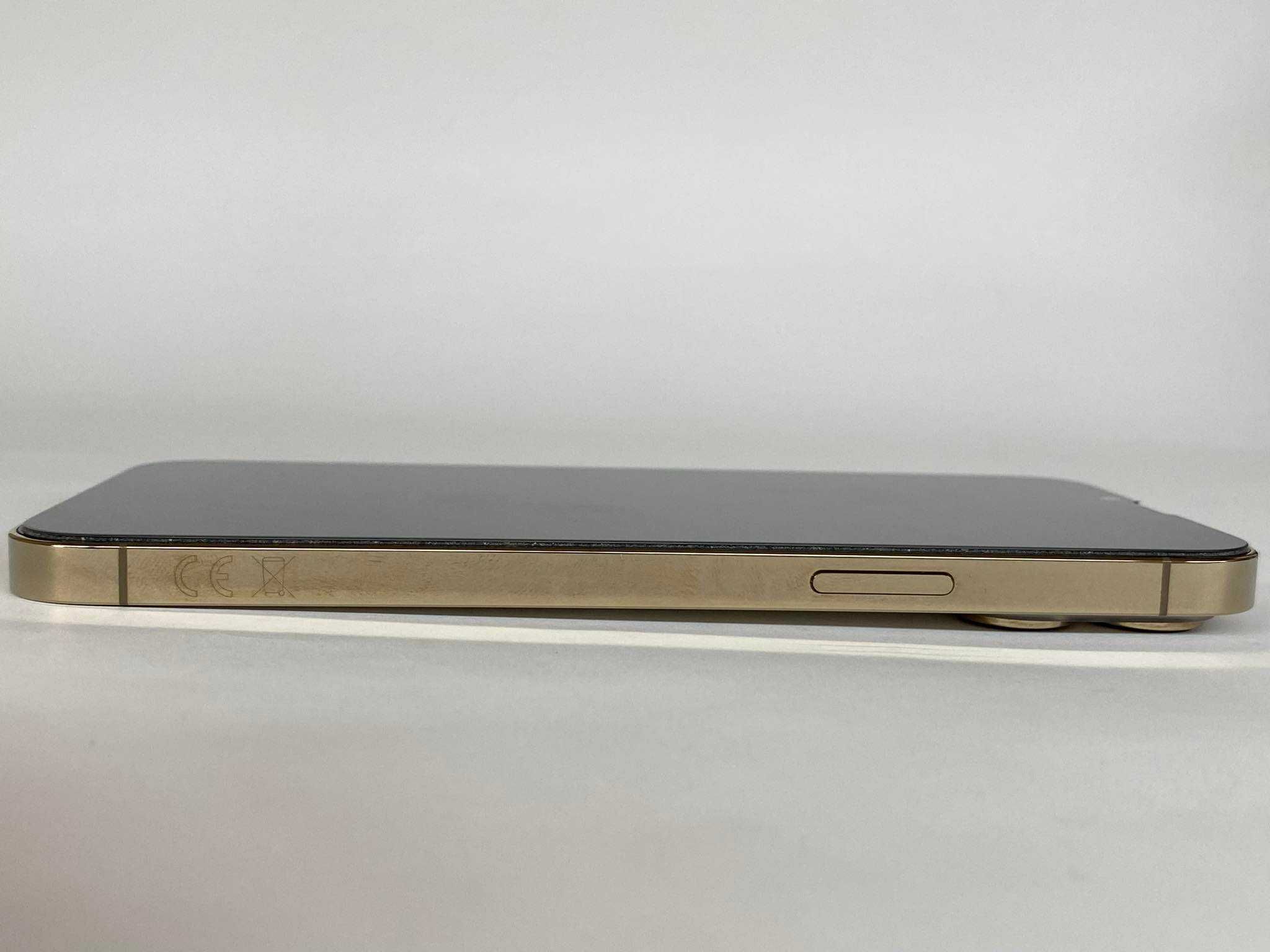iPhone 13 PRO MAX GOLD / 128GB / Перфектен / Батерия - 88%