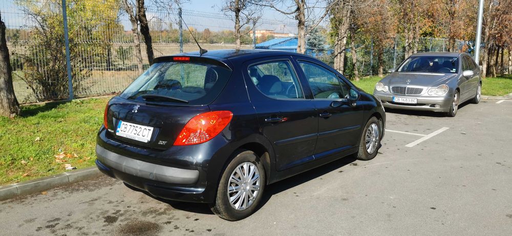 Продавам peugeot 207 1.4 16v ЕКО 4!