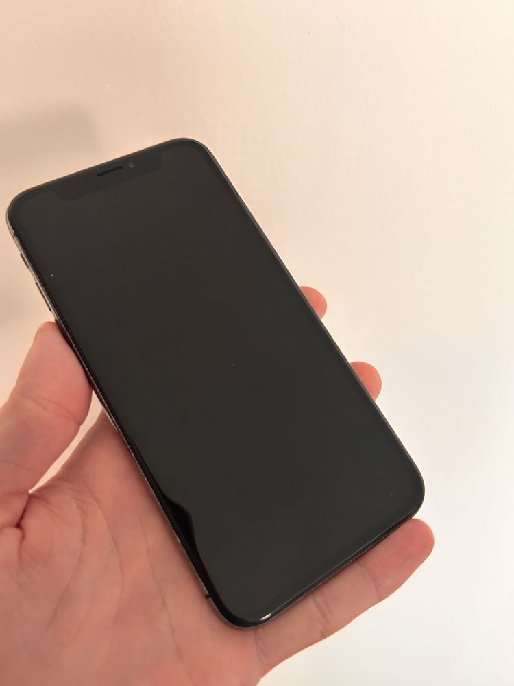 Iphone X Space Gray