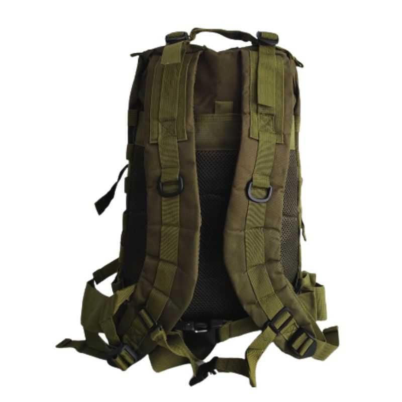 Rucsac tactic 38 litri verde