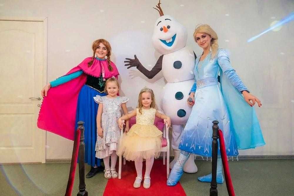Animatori Petreceri Copii Bucuresti Ilfov SEctor 4 Vata si Popcorn
