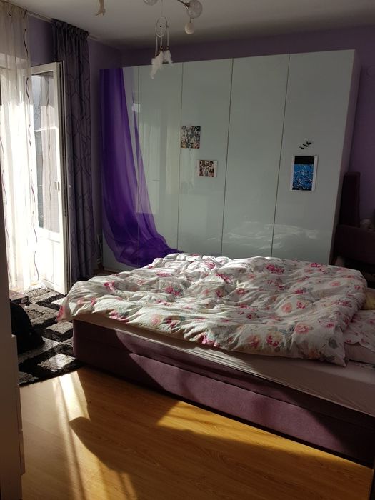 Închiriez apartament cu doua camere