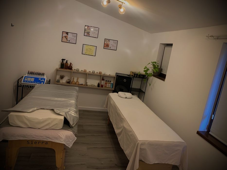 Relaxare/anticelilitic/vacum