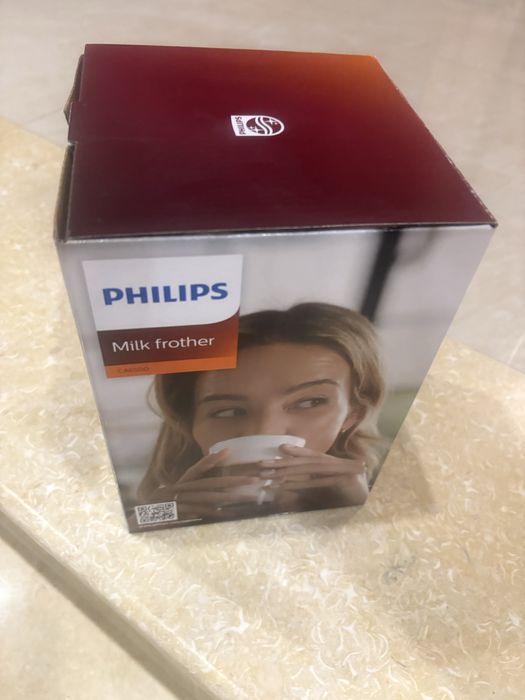 Разпенител мляко Philips нов