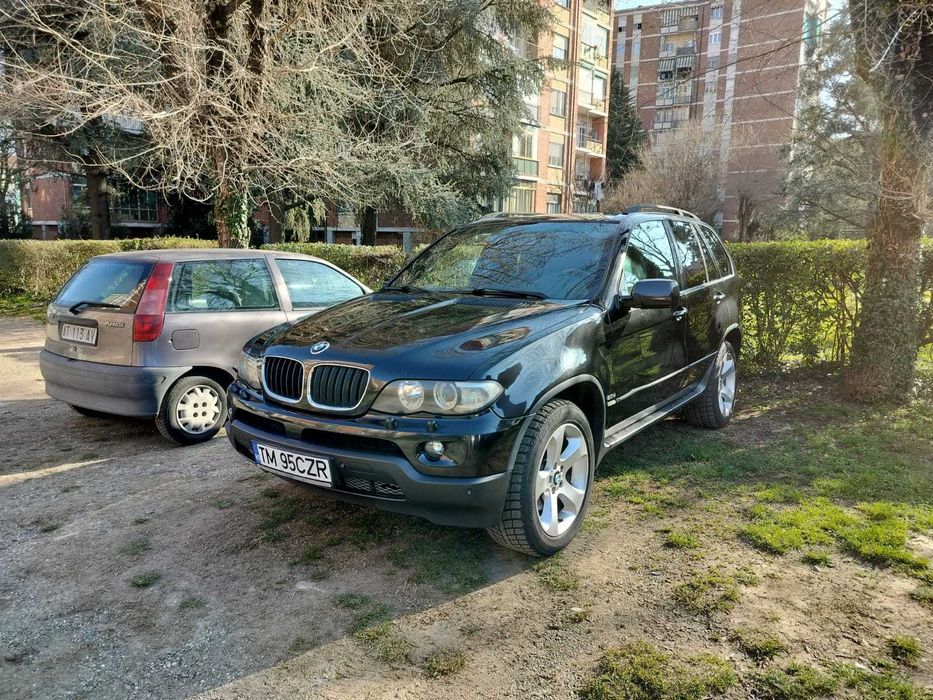 BMW X5 E53 FACELIFT 3.0d X-drive
