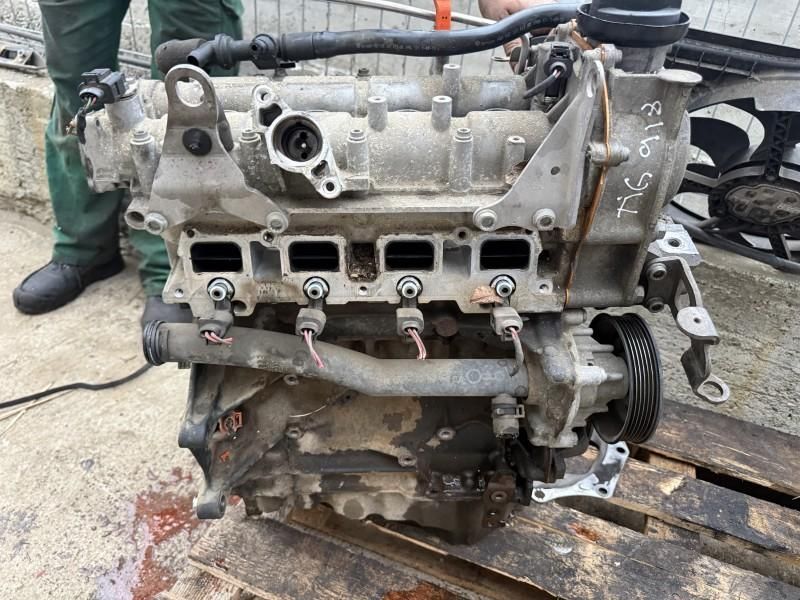 Motor complet fara anexe Volkswagen Golf 5 (2004-2009) 1.4 tsi Caxa CAXA