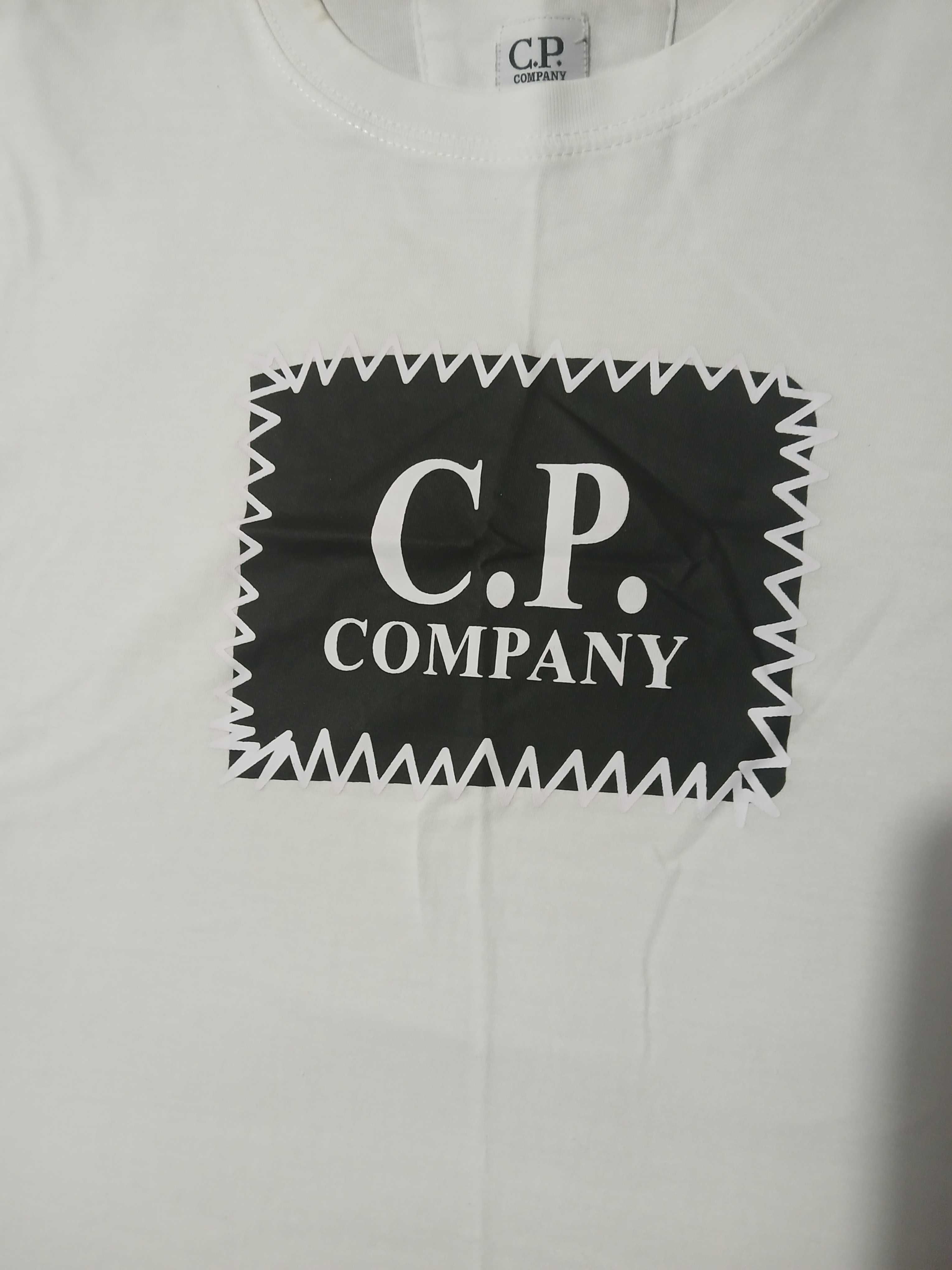 Тениска CP company