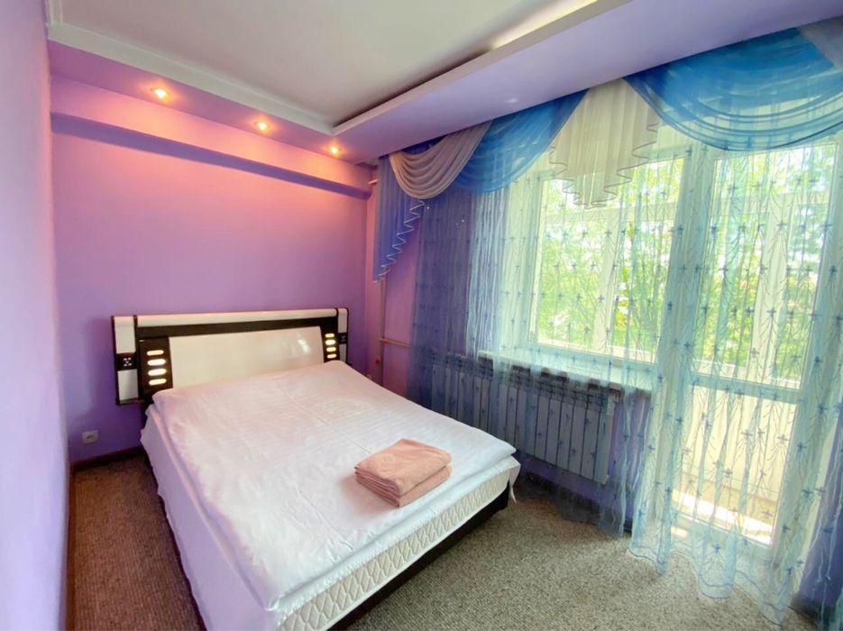 Для любителей чистоты, Квартира посуточно в центре города