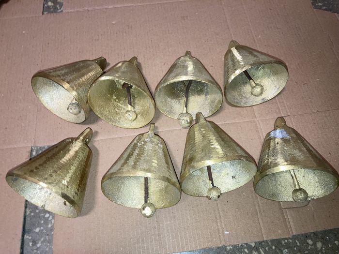 Clopotei Alama 7cm Noi