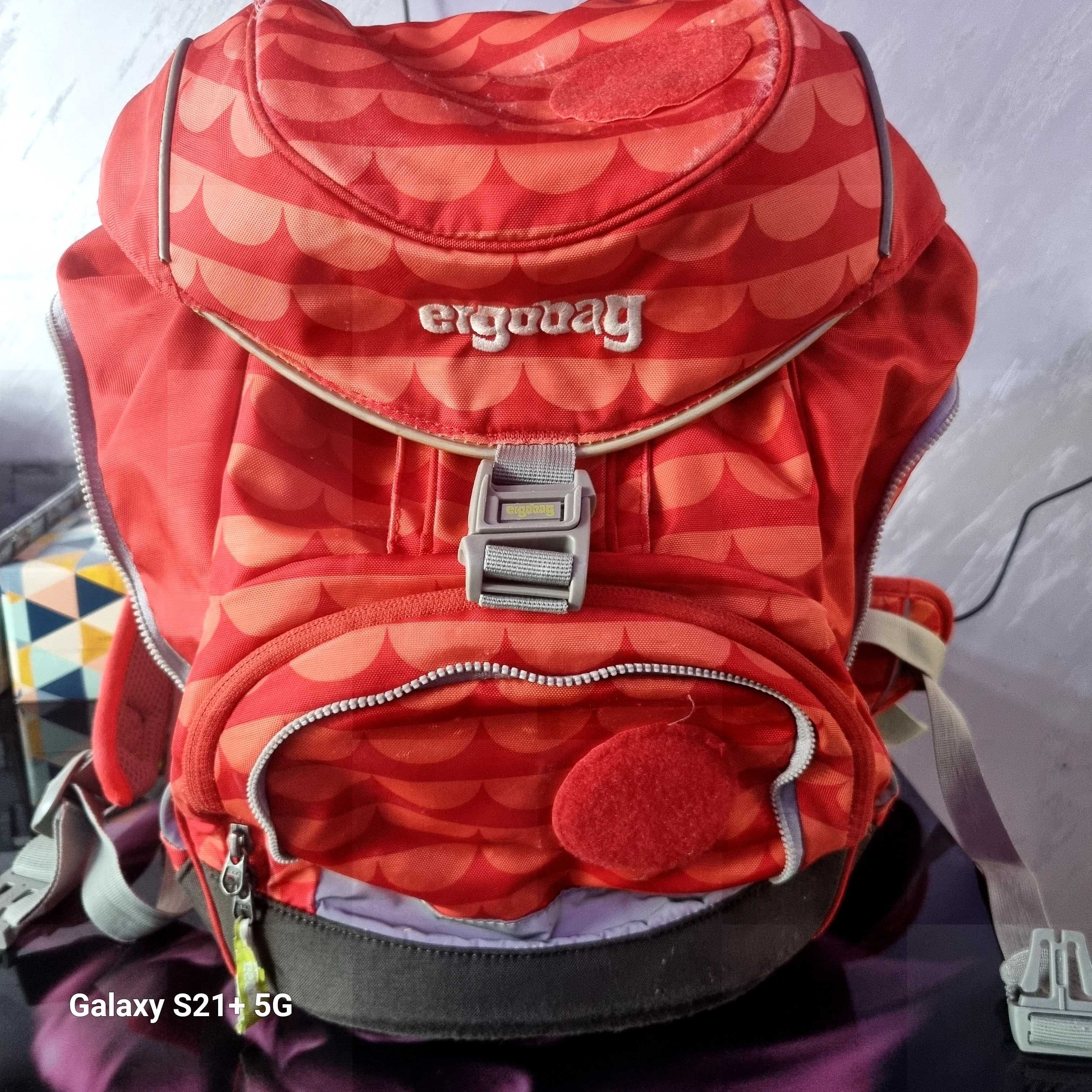 Ученическа раница Ergobag