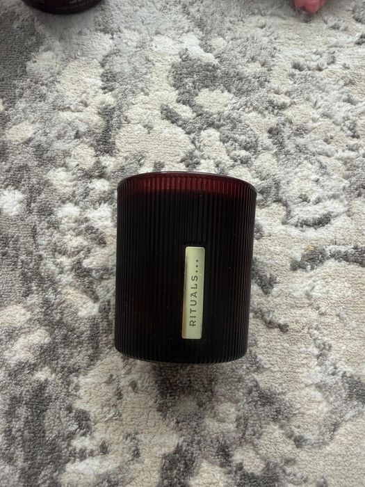 Lumânare parfumata rituals