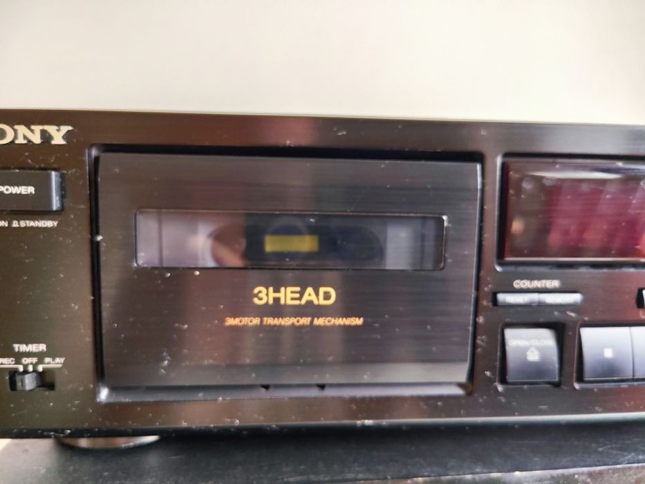 Аудио  Дек  Сони