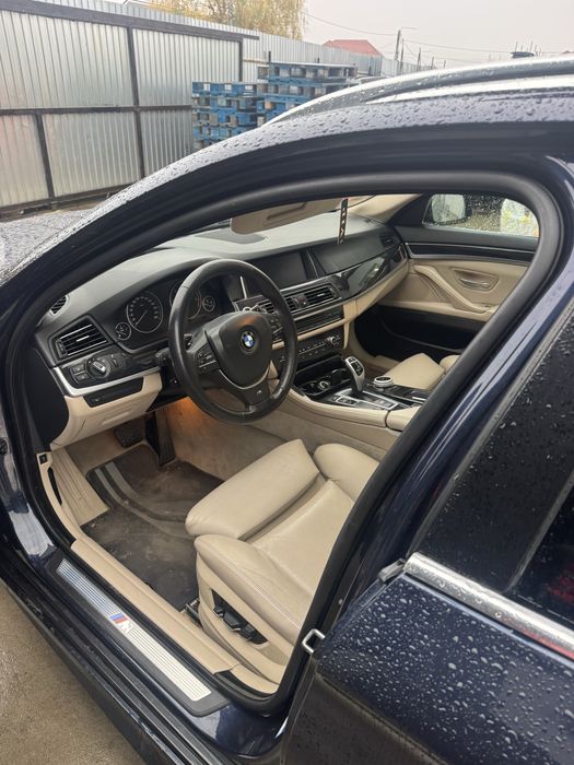 Bmw 530d m pachet f11