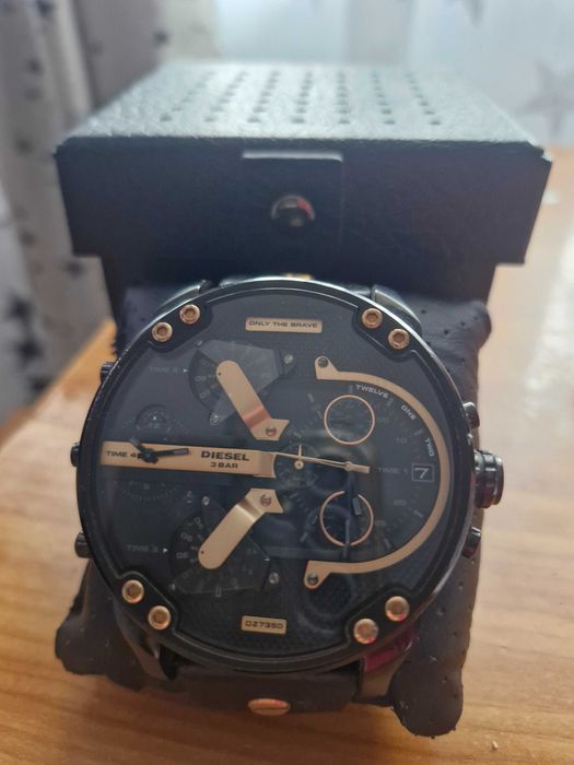 Ceas diesel impecabil