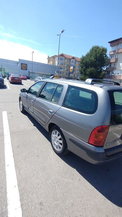 Renault Megane 1.6 16V GPL|2003|AC