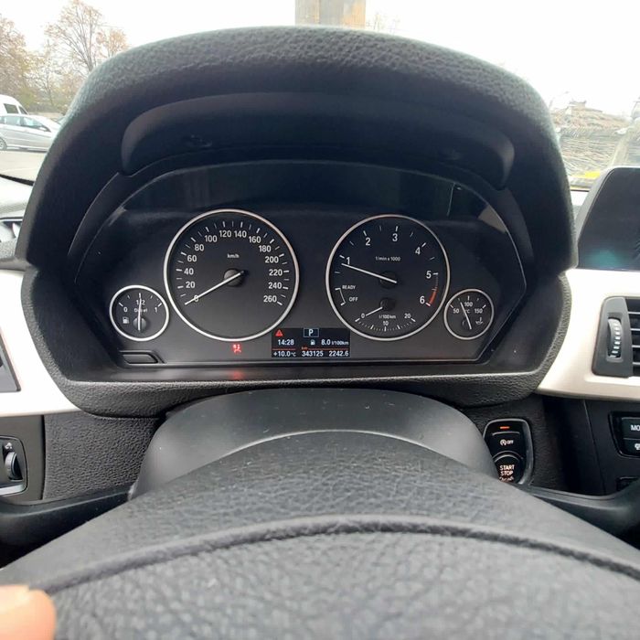 BMW f31 seria 3  320