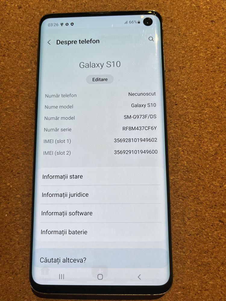 Samsung S10 128 Gb ID-rue028