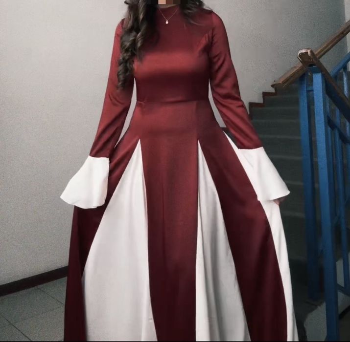 Продам шикарное платье