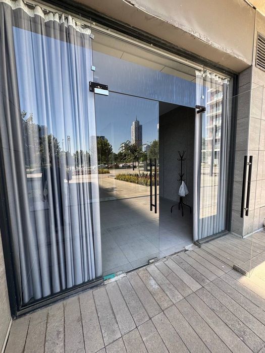 Аренда помещение 
Ташкент сити ЖК Gardens  74м2