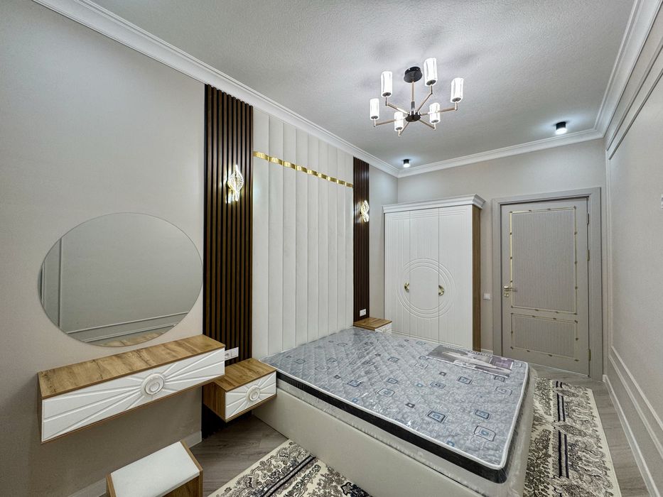 3х комнатная квартира, на 5 этаже. Гагарина.