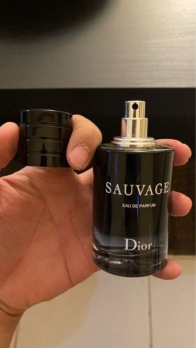 Dior Sauvage Eau De Parfume на распив