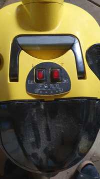 Karcher SV7 abur- aspirator defect