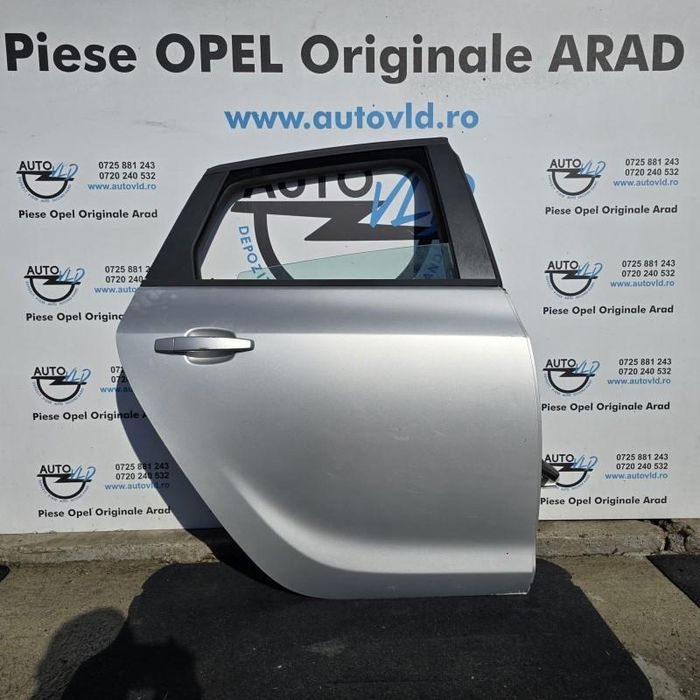 Portiera usa dreapta spate Opel Astra J Facelift