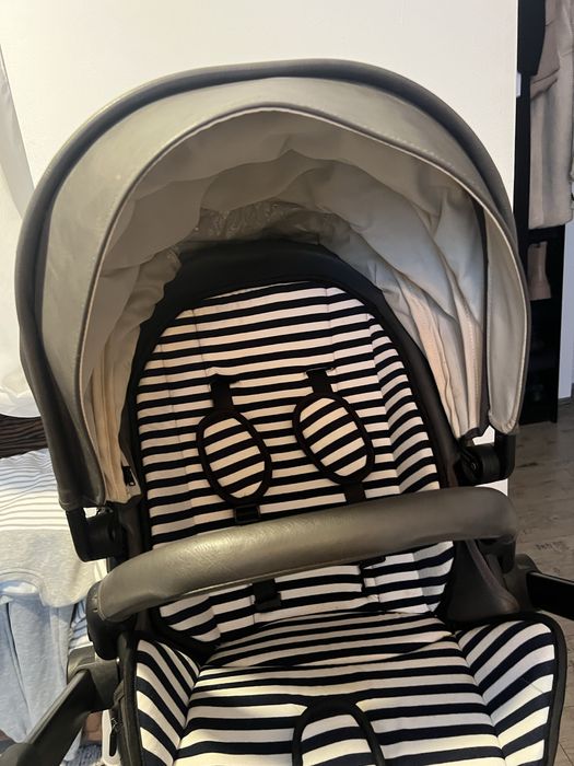 Carucior 2in 1 Bebumi