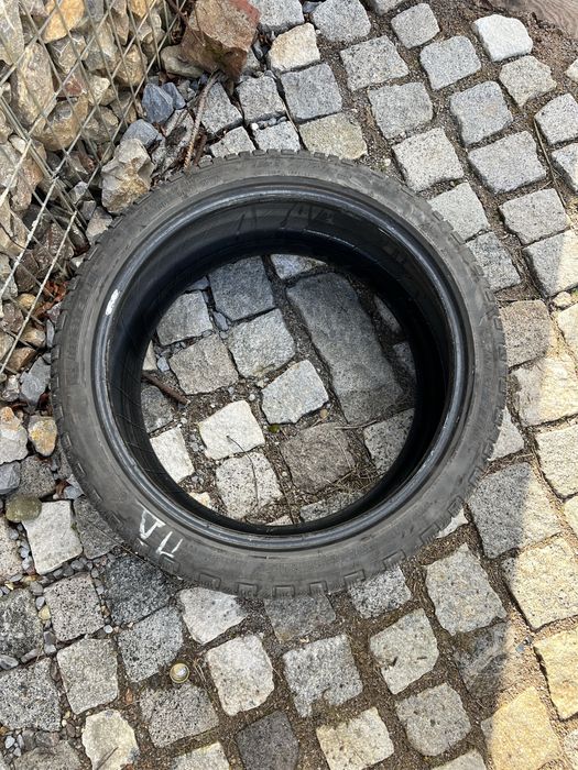 255 35 19 един брой мишелин