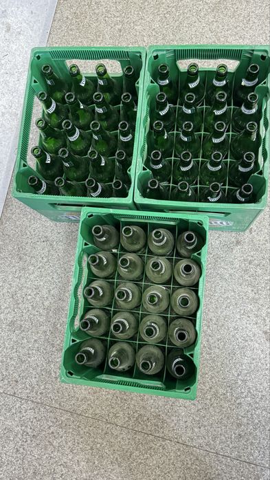 Naveta Tuborg completa 3 buc