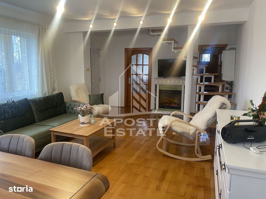 Casa individuala in Remetea Mare cu 1219 mp de teren