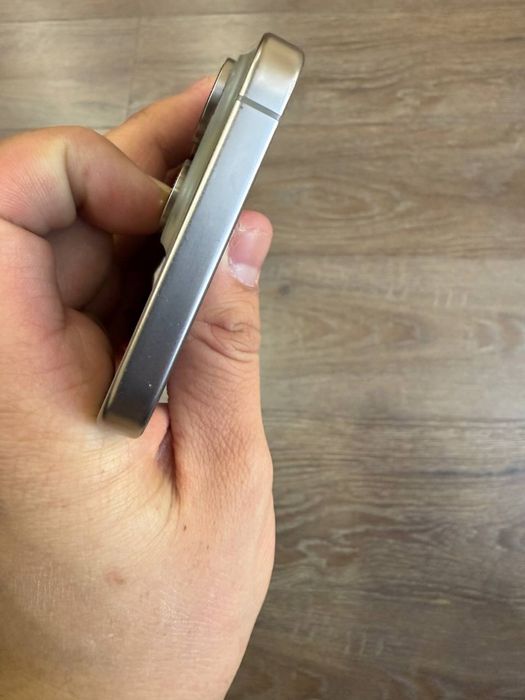 Iphone 15 pro max ideal