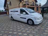 Mercedes Vito Frigorific