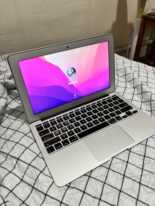Macbook air 2015