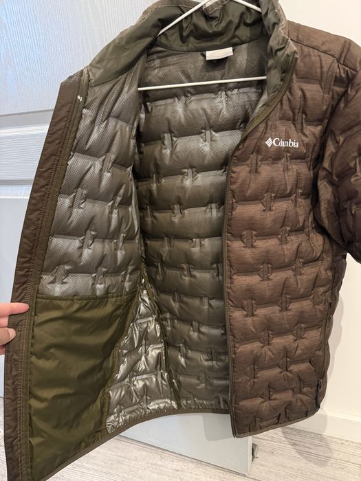 Geaca columbia originala M omniheat puf 650
