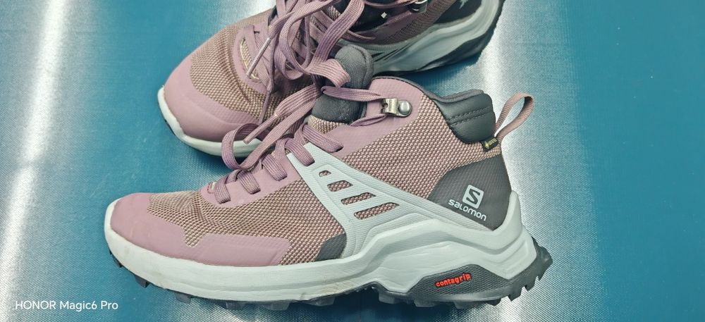 Salomon x rise gtx w