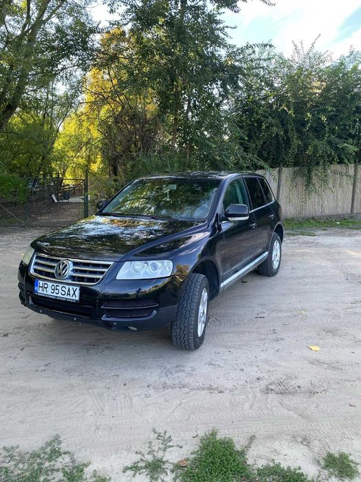 Volkswagen Touareg din 2004
