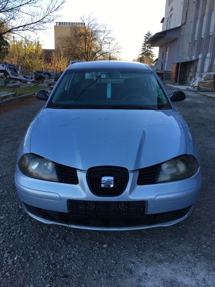 Seat Ibiza 1.2i **LPG**Сеат Ибиза 1.2и на части!!