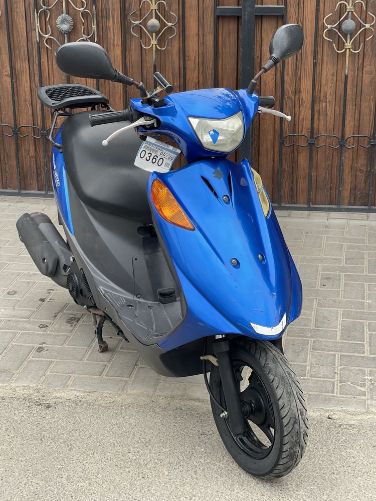 Мопеды Скутера из Японии Honda Suzuki Yamaha