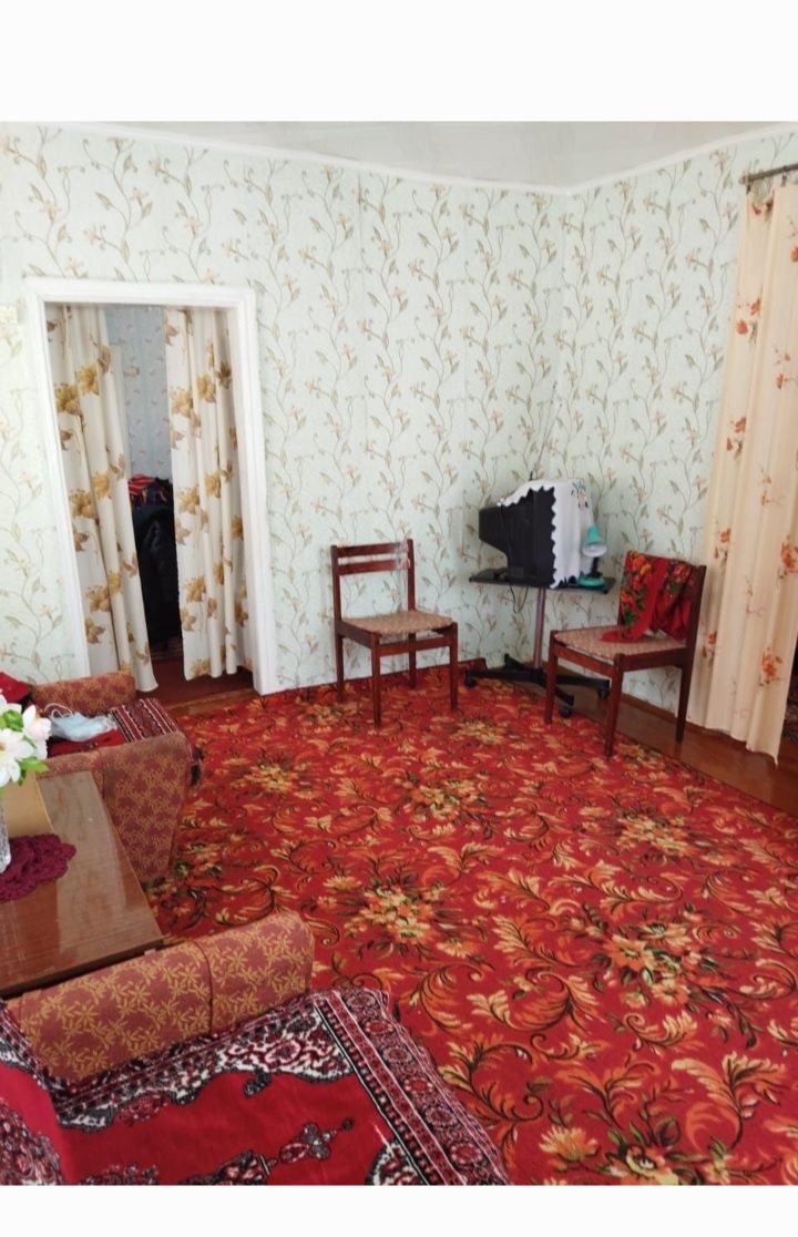 Дом в Заподном (КИНЭУ)