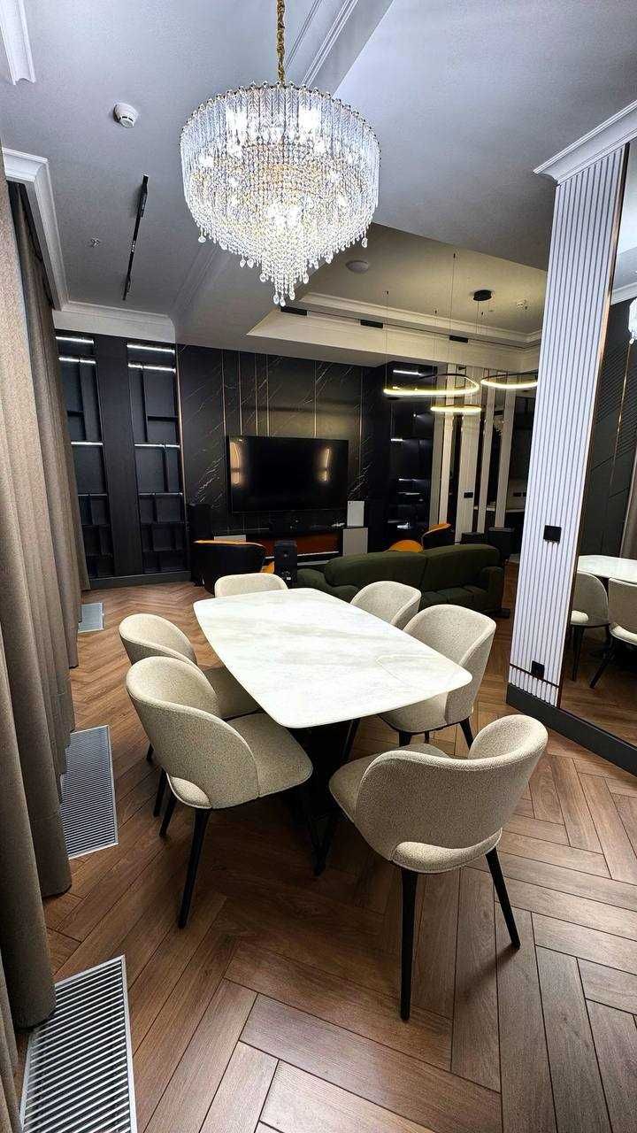 Ташкент Сити ЖК Nest One 2-комн 37/51 92 м² евроремонт мебель/техника