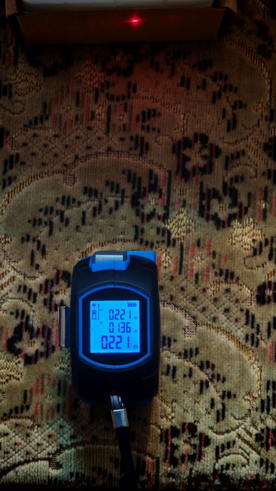 Ruletă pentru măsurat digitală 5