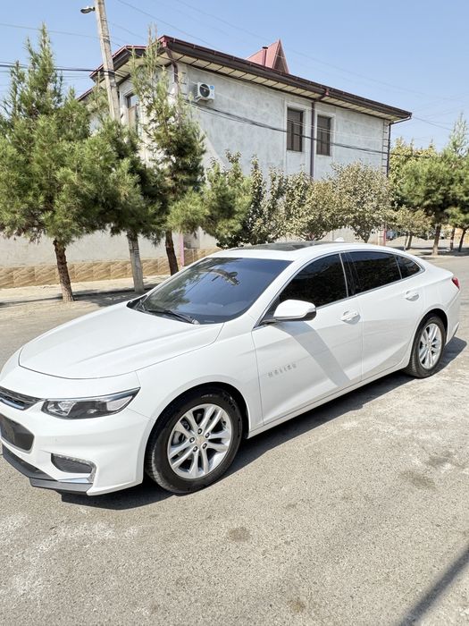 Malibu2 2018 yil 2.4 Mator