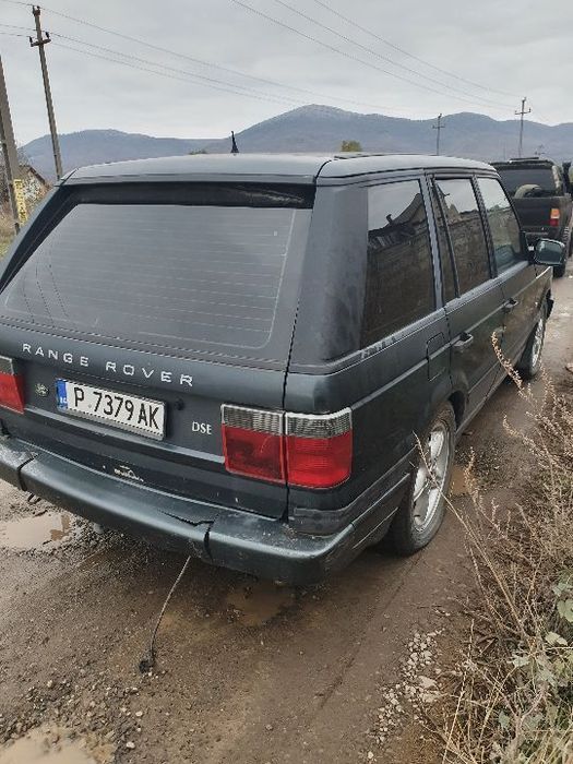 Dezmembrez dezmembrari Land Rover Range Rover 2.5 diesel P38 an 1998
