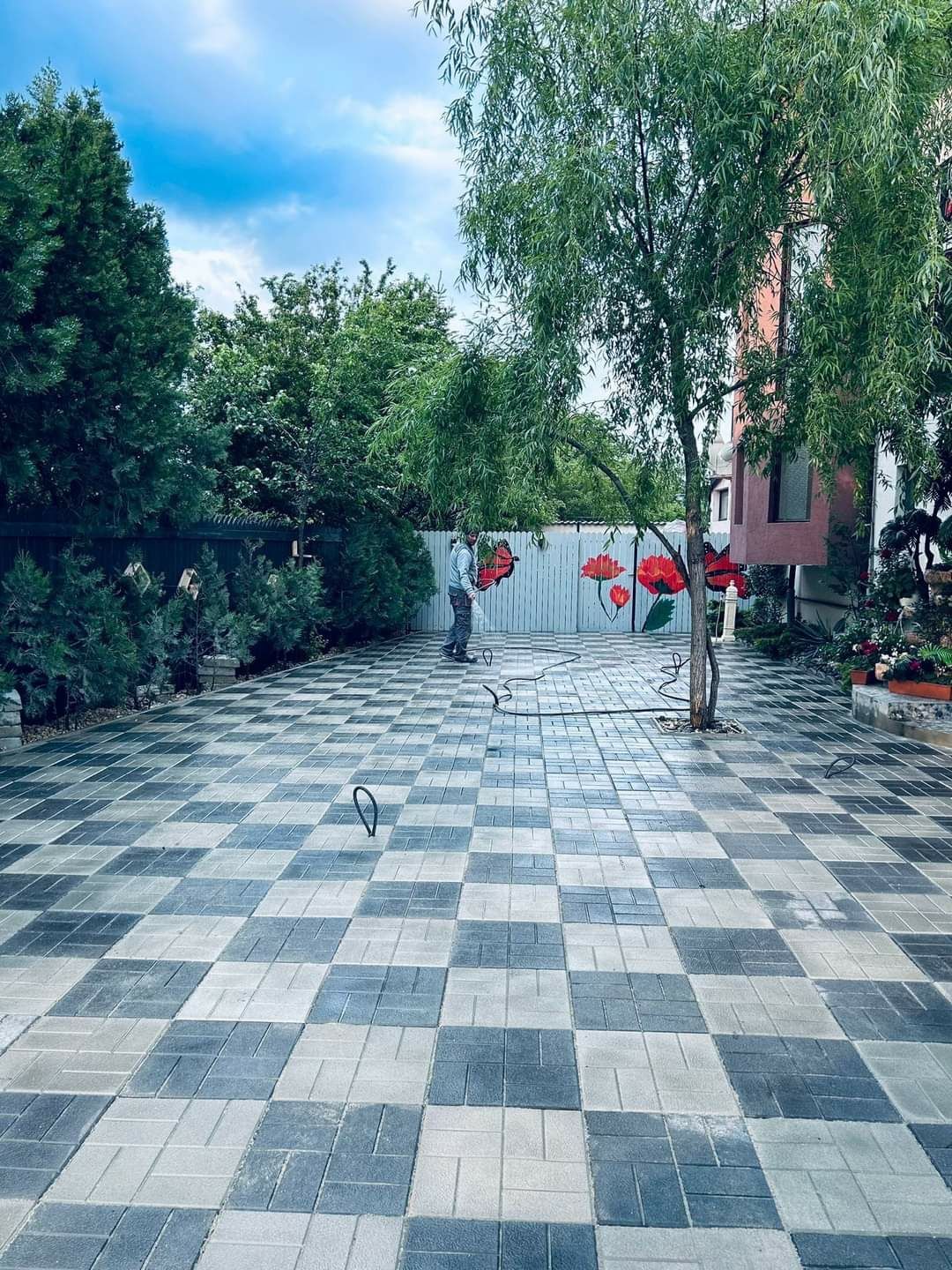 Extra preturi pentru pavaje si pavele model 41x21 cu montaj