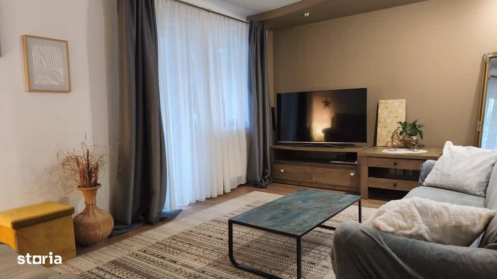 Apartament 3 camere in Deva, zona ultracentrala – I. Creanga, et 1